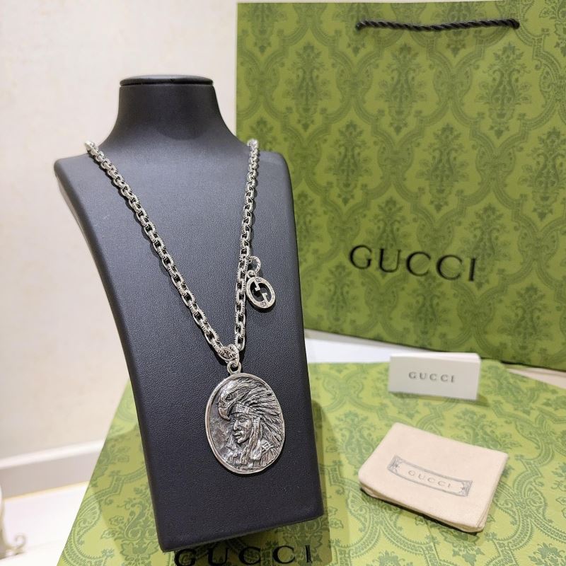Gvc*1 necklaces